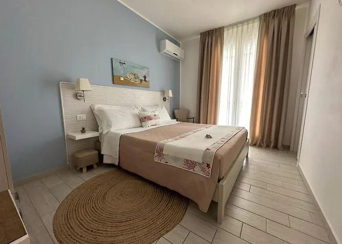 Bed and Breakfast Cima Bianca San Vito Lo Capo